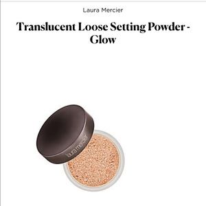 Laura Mercier Translucent Glow Setting Powder